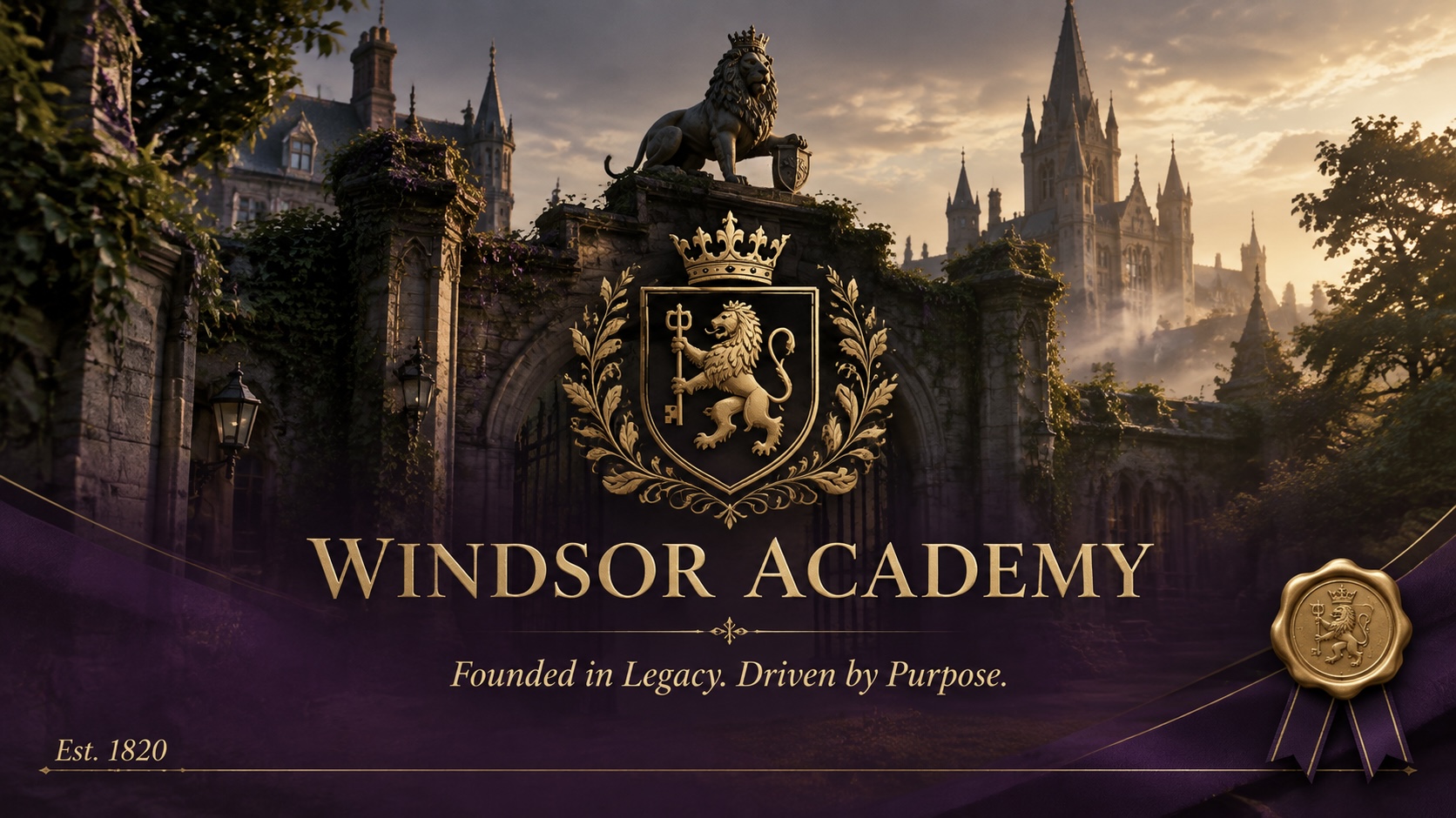 Book of Windsor Academy
